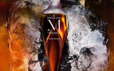 The Macallan M Decanter 2023 Release (NAS)– Highland Single Malt Scotch Whisky