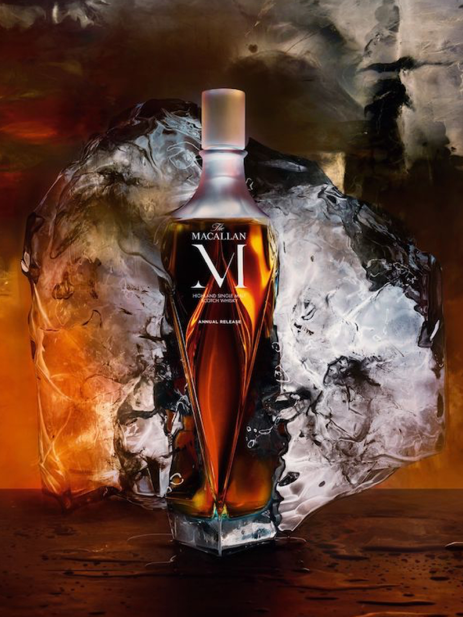 The Macallan M Decanter 2023 Release (NAS)– Highland Single Malt Scotch Whisky The Macallan M Decanter 2023 Release (NAS)– Highland Single Malt Scotch Whisky