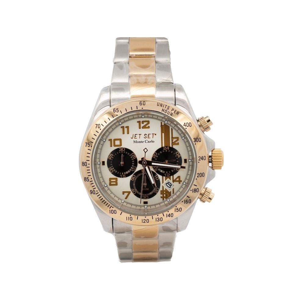 Liquidation auction lot watches